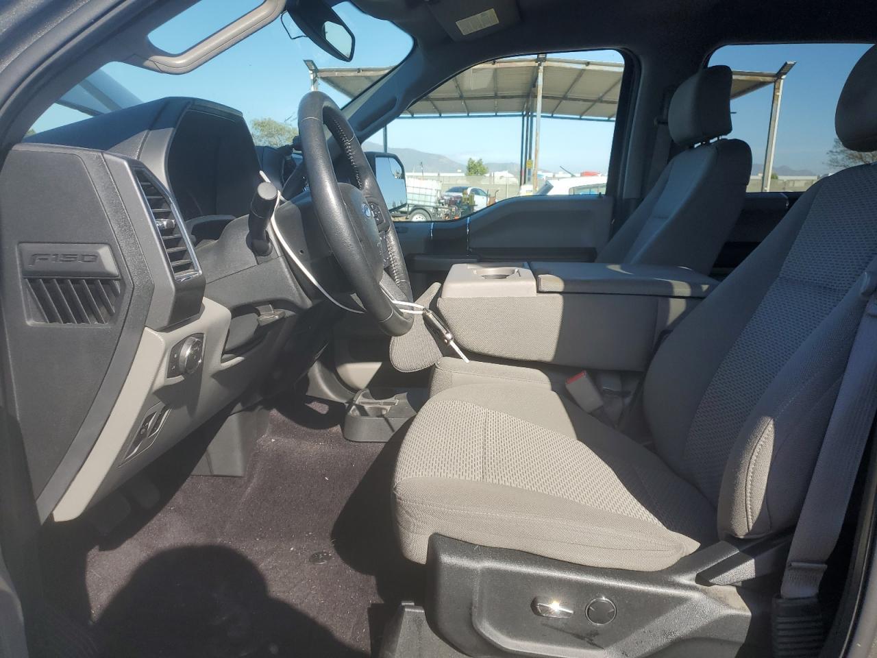 2017 FORD F150 SUPER - Image 7
