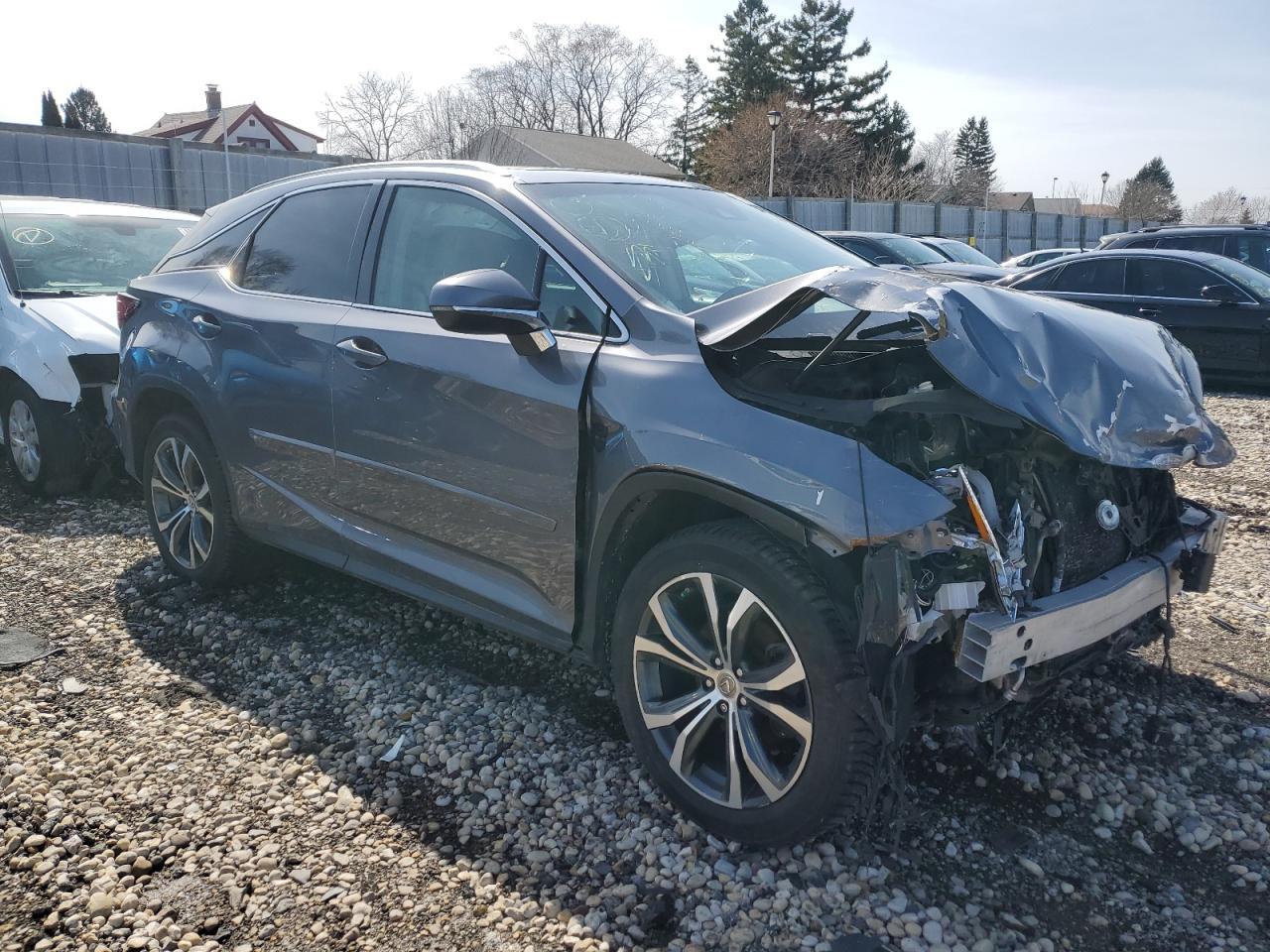 2017 LEXUS RX 350 BAS - Image 4