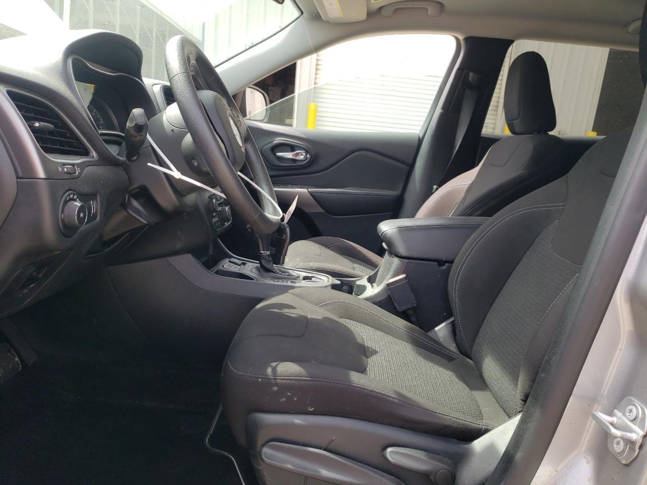2019 JEEP CHEROKEE L - Image 7