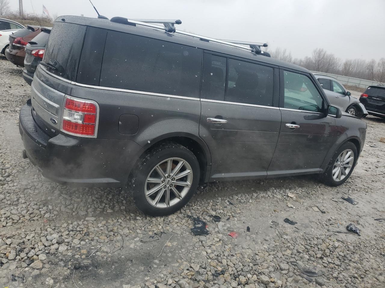2019 FORD FLEX LIMIT - Image 3