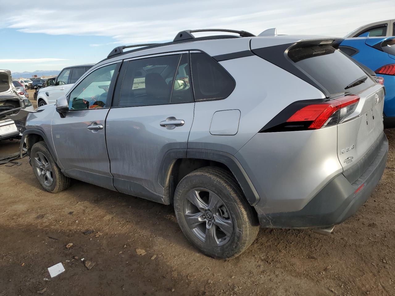 2022 TOYOTA RAV4 XLE - Image 2
