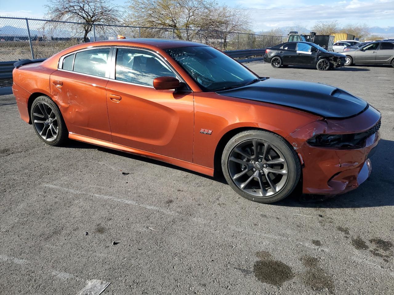 2020 DODGE CHARGER SC - Фото 4