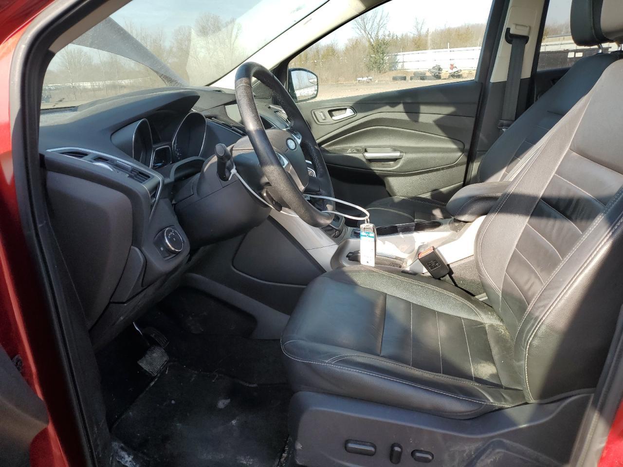 2013 FORD ESCAPE SEL - Image 7
