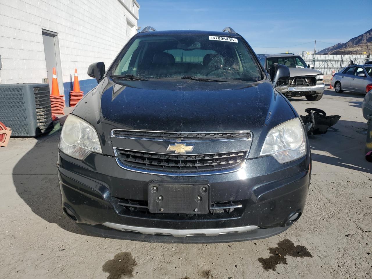 2014 CHEVROLET CAPTIVA LT - Фото 5