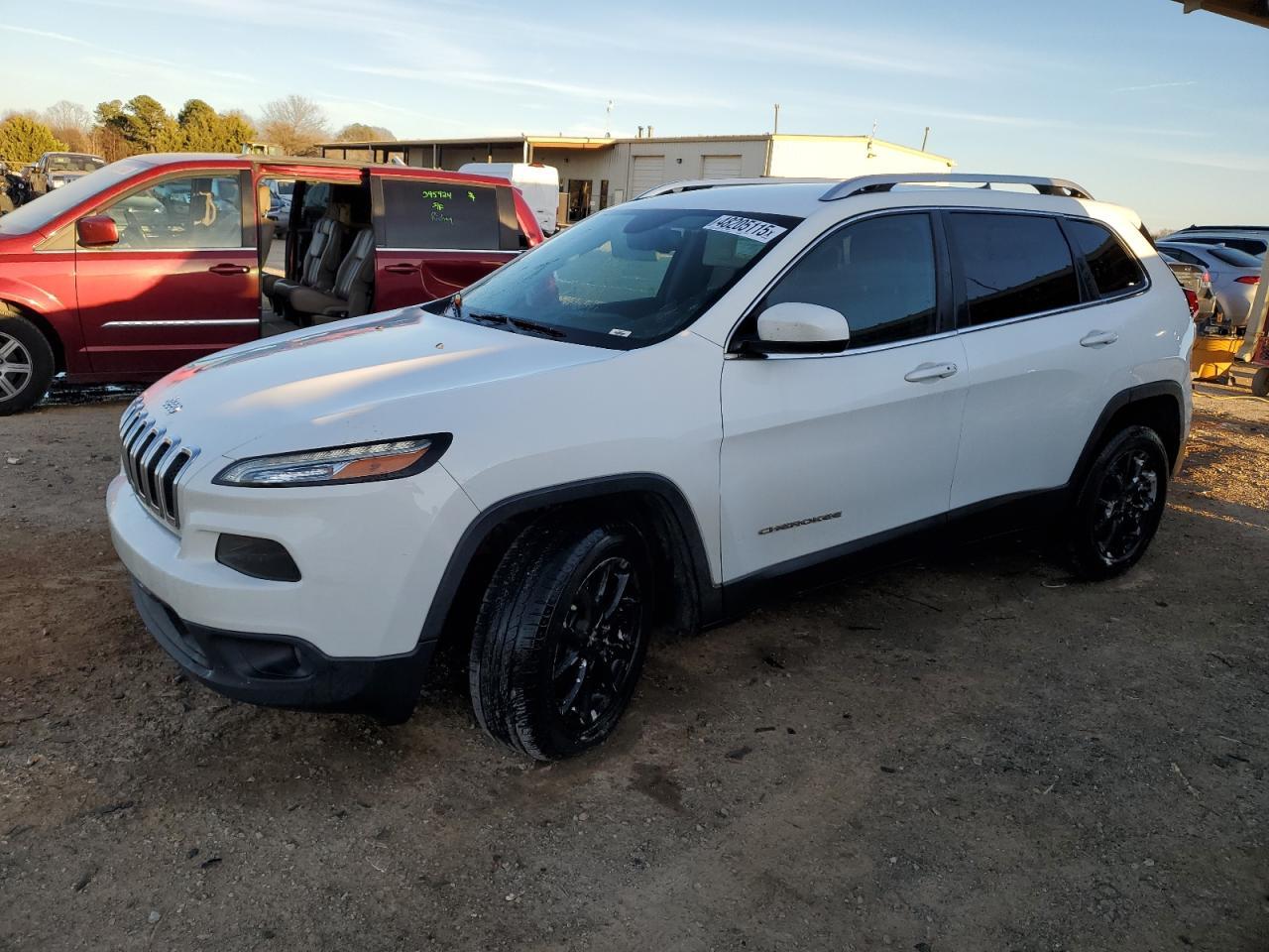 2016 JEEP CHEROKEE L