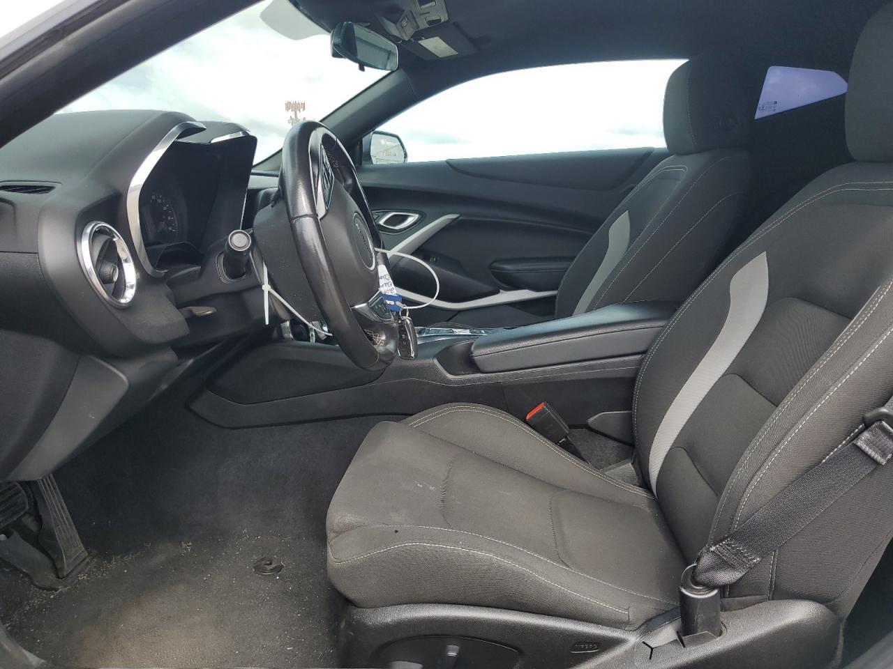 2019 CHEVROLET CAMARO LS - Фото 7