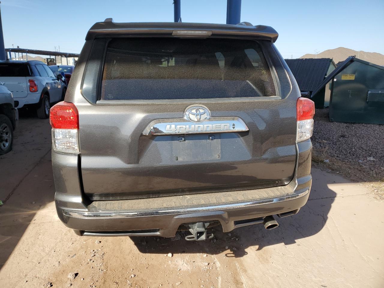 2011 TOYOTA 4RUNNER SR - Image 6