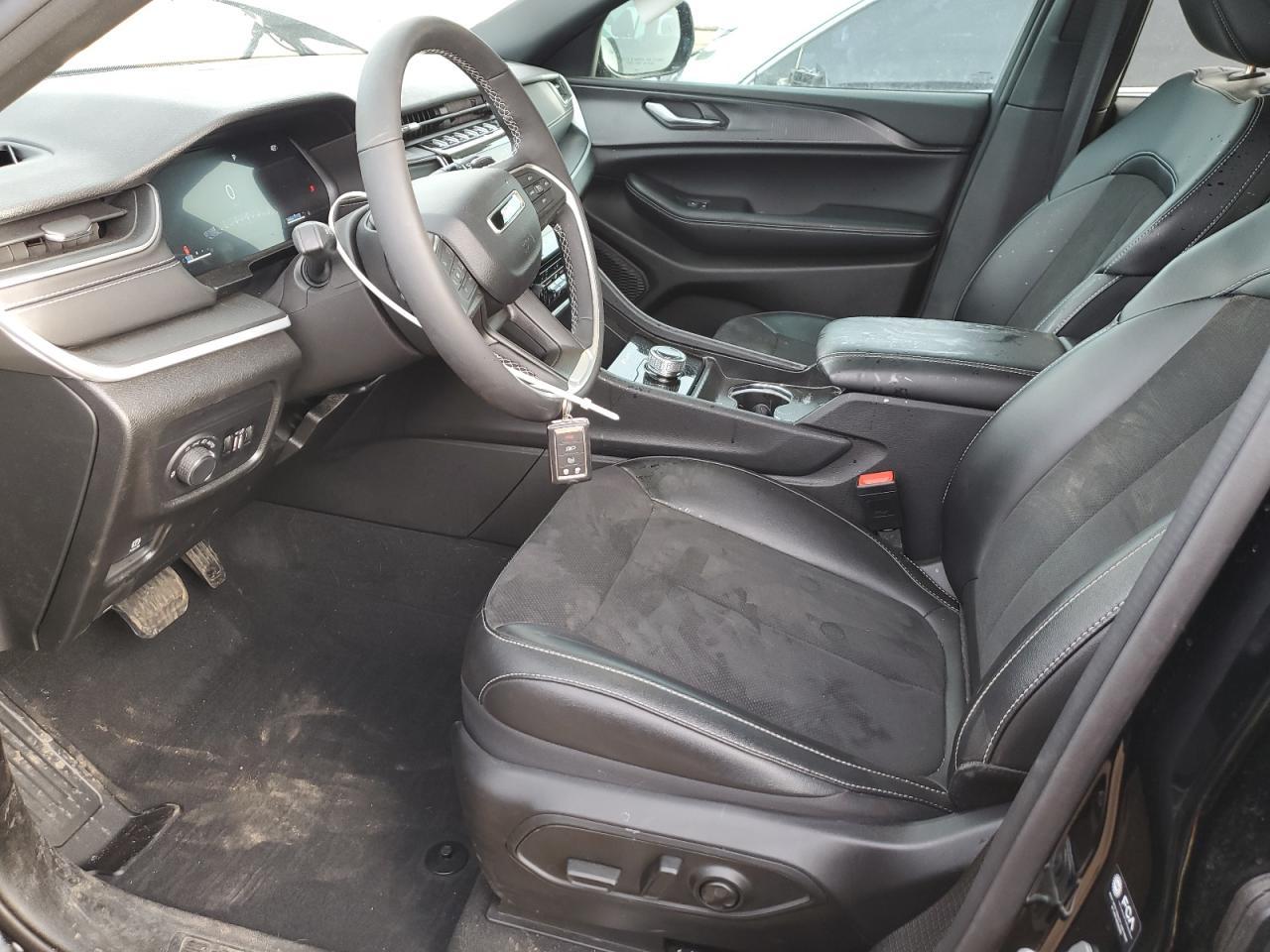 2024 JEEP GRAND CHER - Фото 7