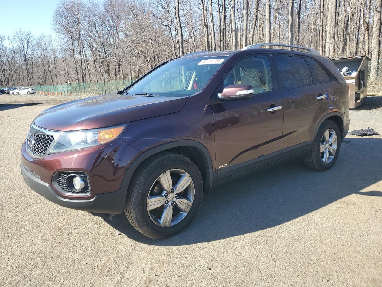 2012 KIA SORENTO EX