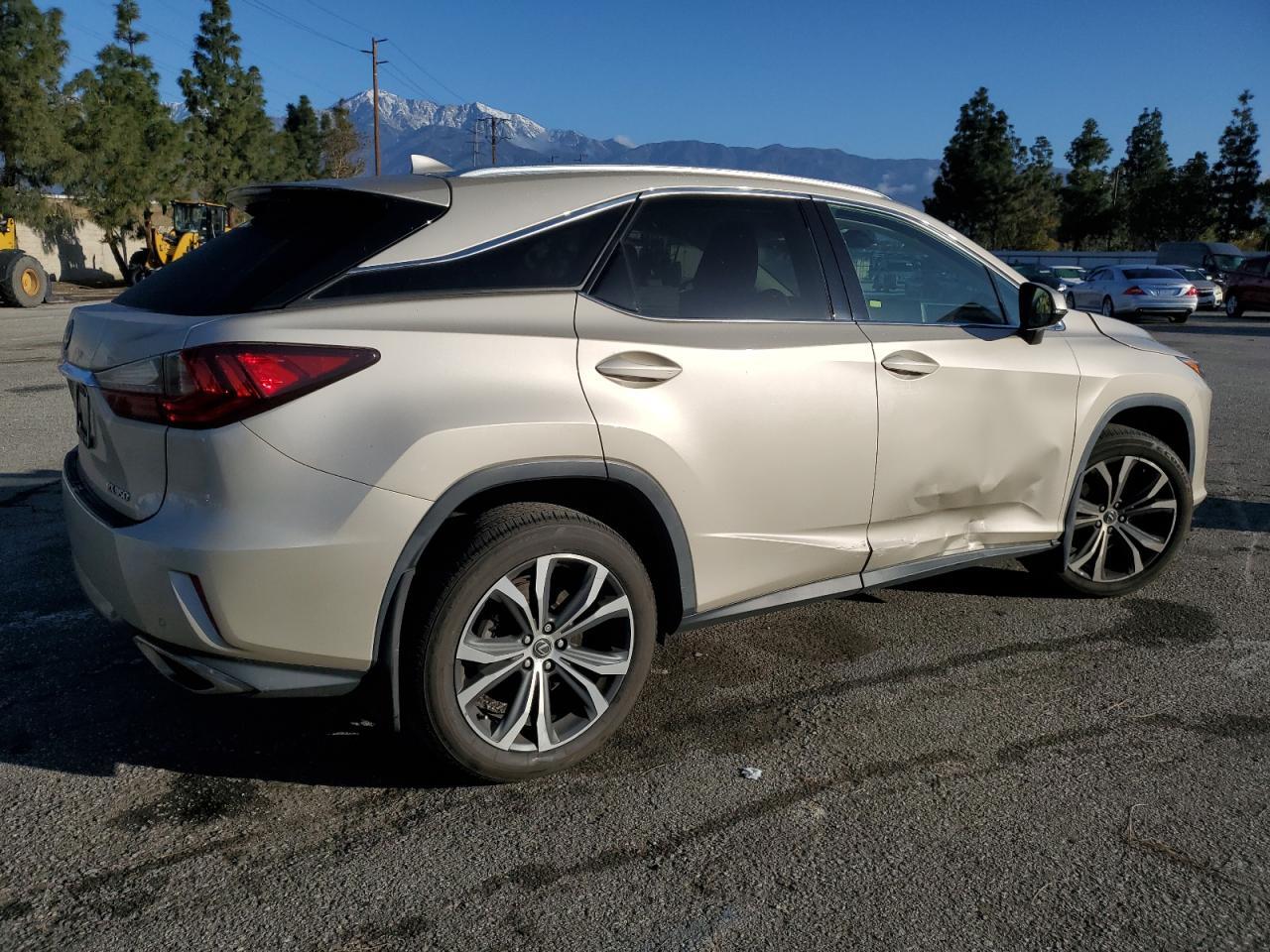 2018 LEXUS RX 350 BAS - Image 3