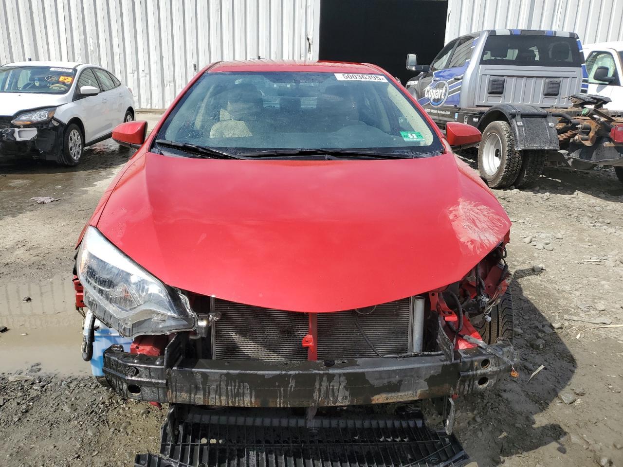 2014 TOYOTA COROLLA L - Фото 5