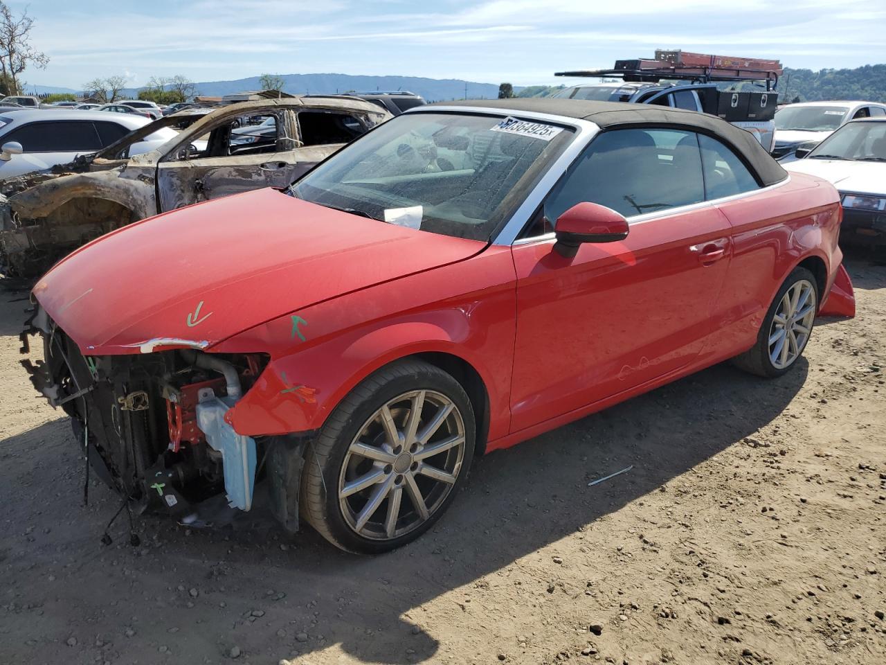 2016 AUDI A3 PREMIUM
