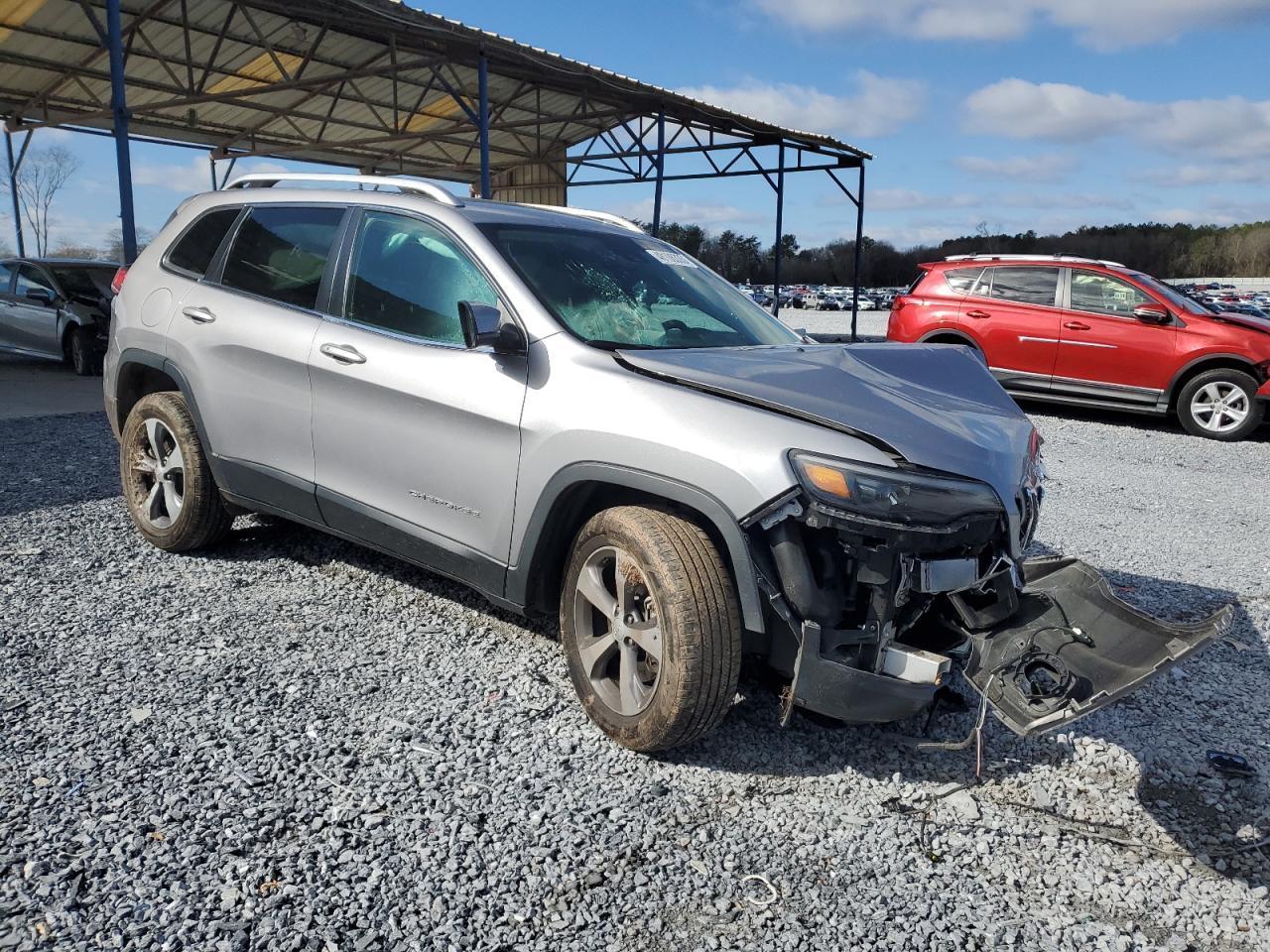 2019 JEEP CHEROKEE L - Фото 4
