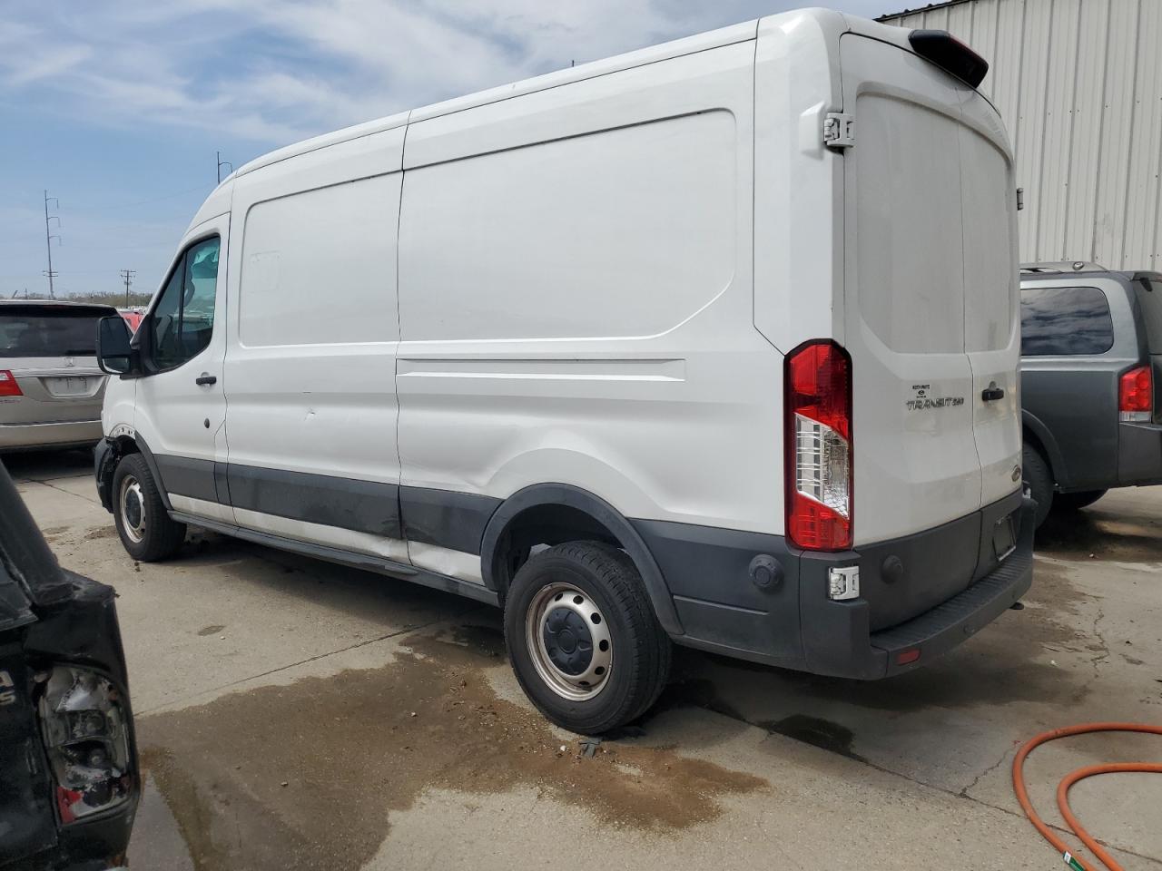 2024 FORD TRANSIT T- - Фото 2