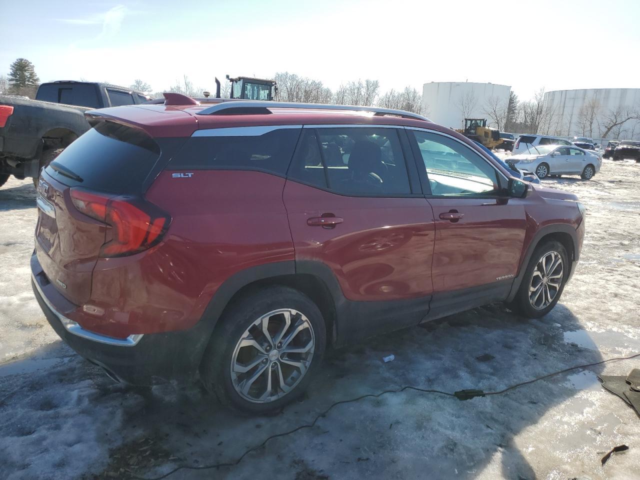 2018 GMC TERRAIN SL - Image 3