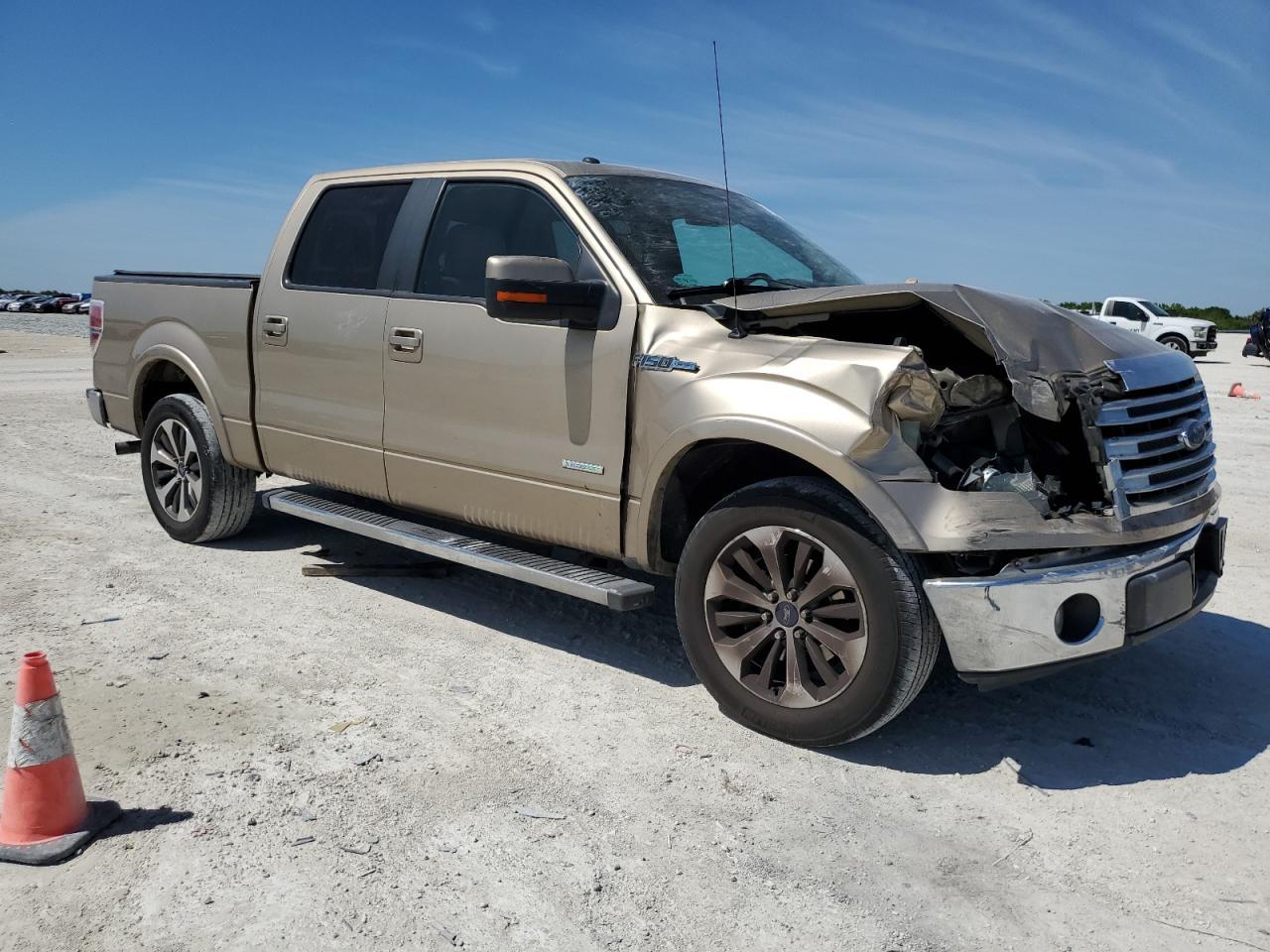 2014 FORD F150 SUPER - Image 4