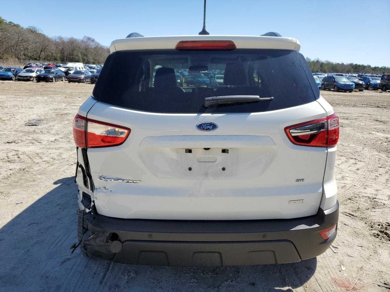2020 FORD ECOSPORT S - Image 6