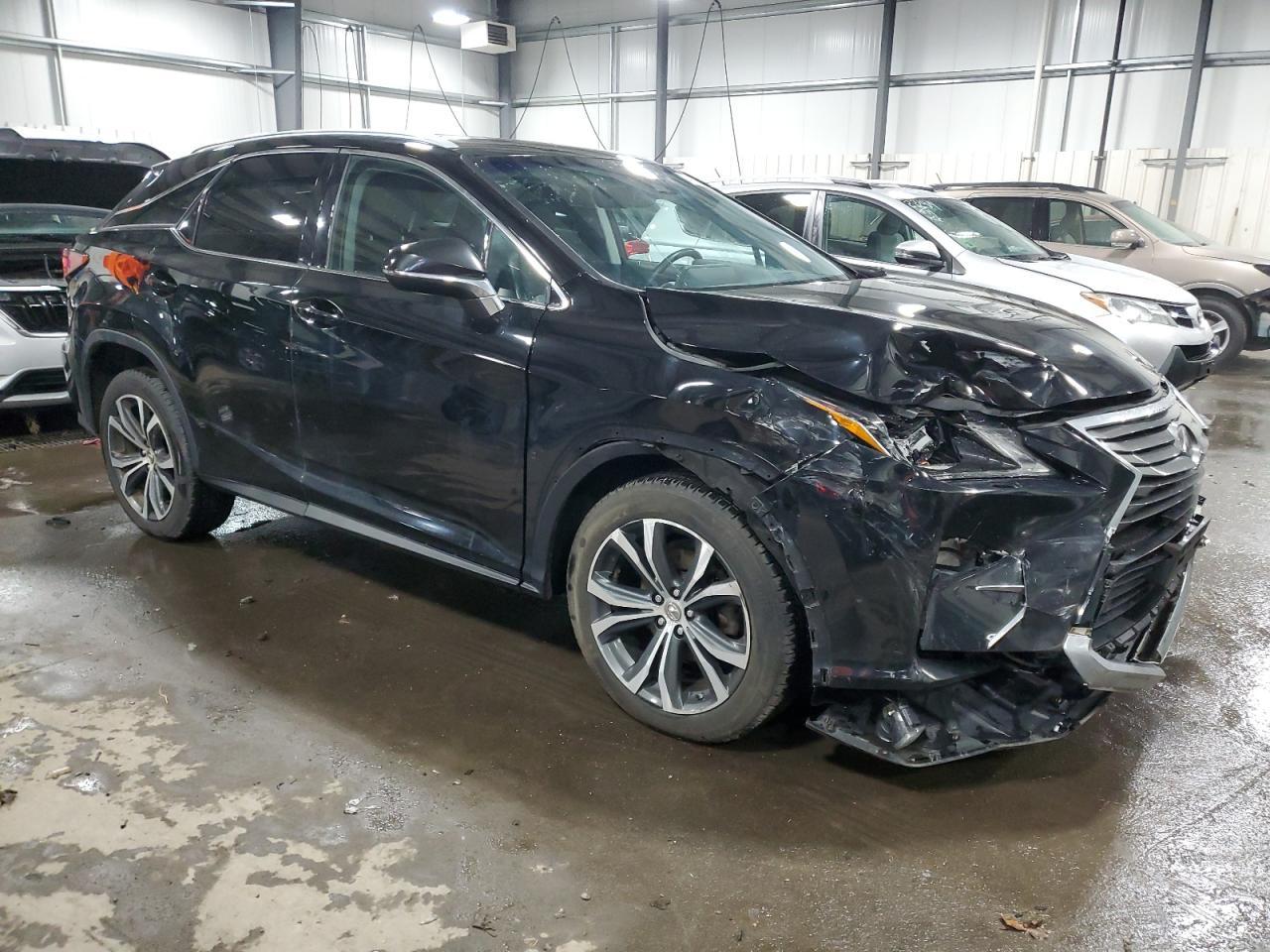 2017 LEXUS RX 350 BAS - Image 4