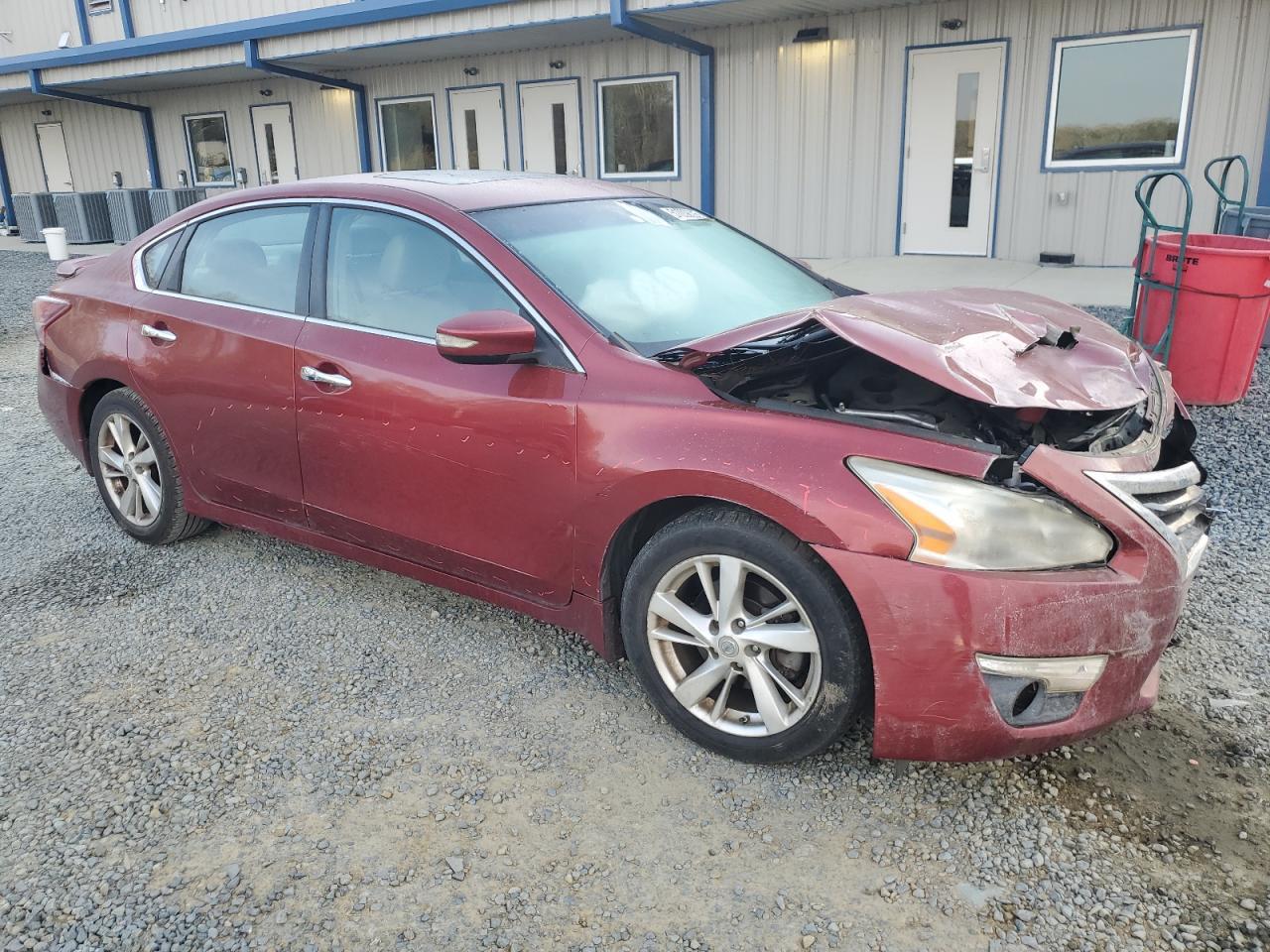 2013 NISSAN ALTIMA 2.5 - Image 4