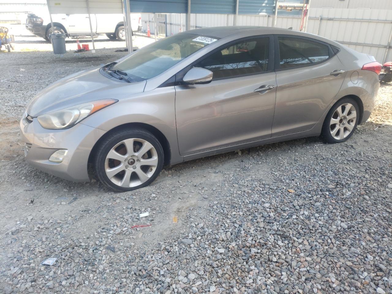 2011 HYUNDAI ELANTRA GL
