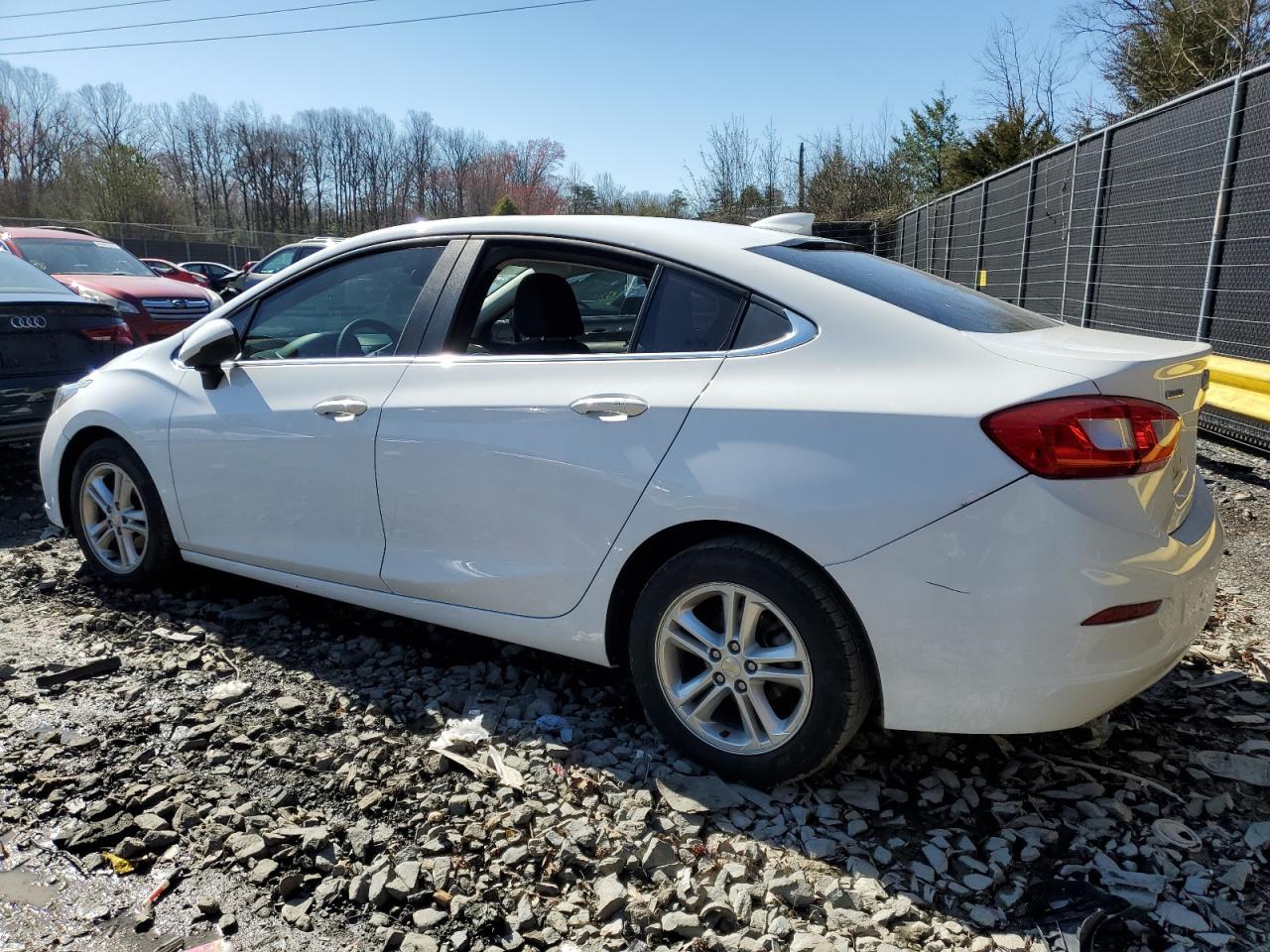 2017 CHEVROLET CRUZE LT - Фото 2