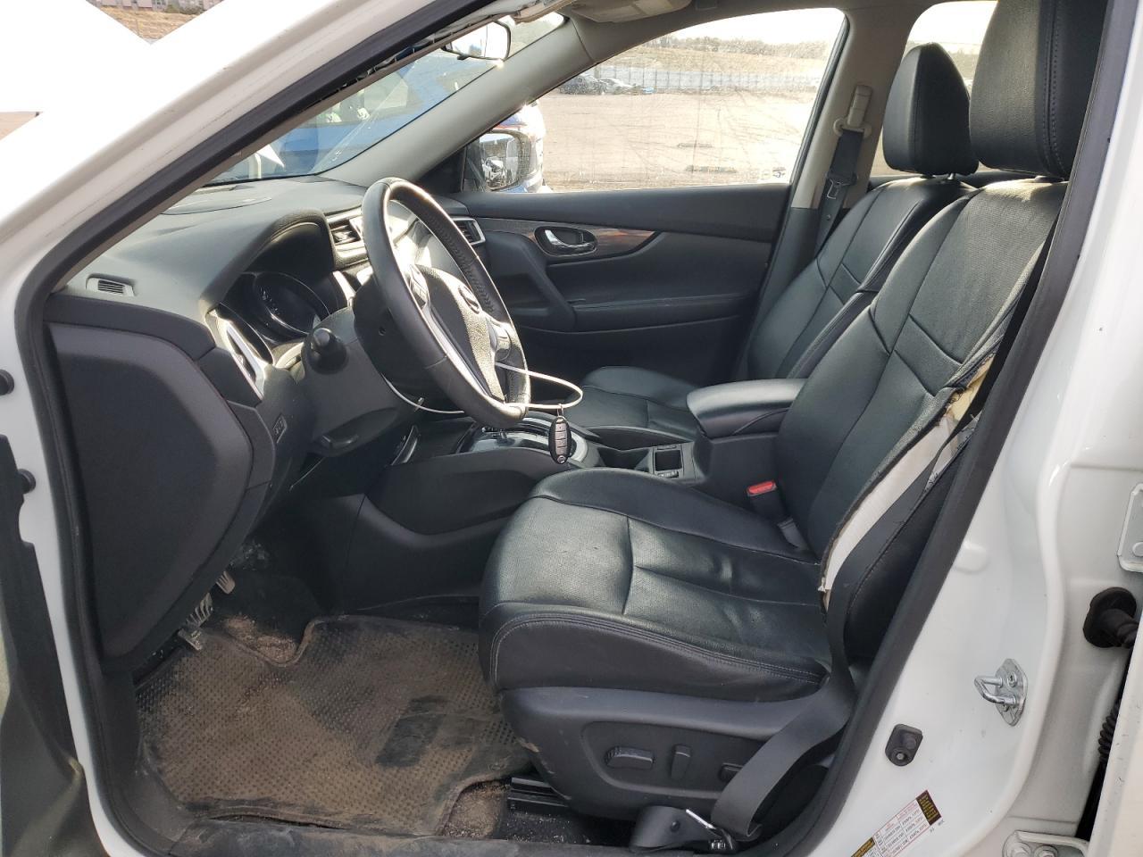 2016 NISSAN ROGUE S - Image 7