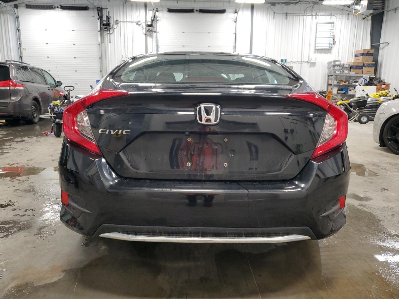 2019 HONDA CIVIC EX - Image 6