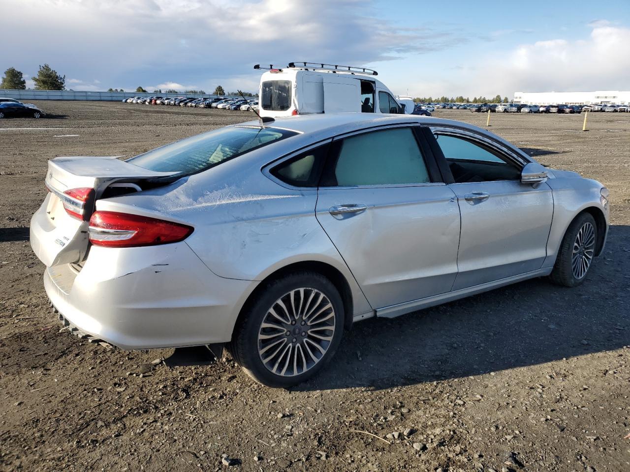 2017 FORD FUSION SE - Фото 3