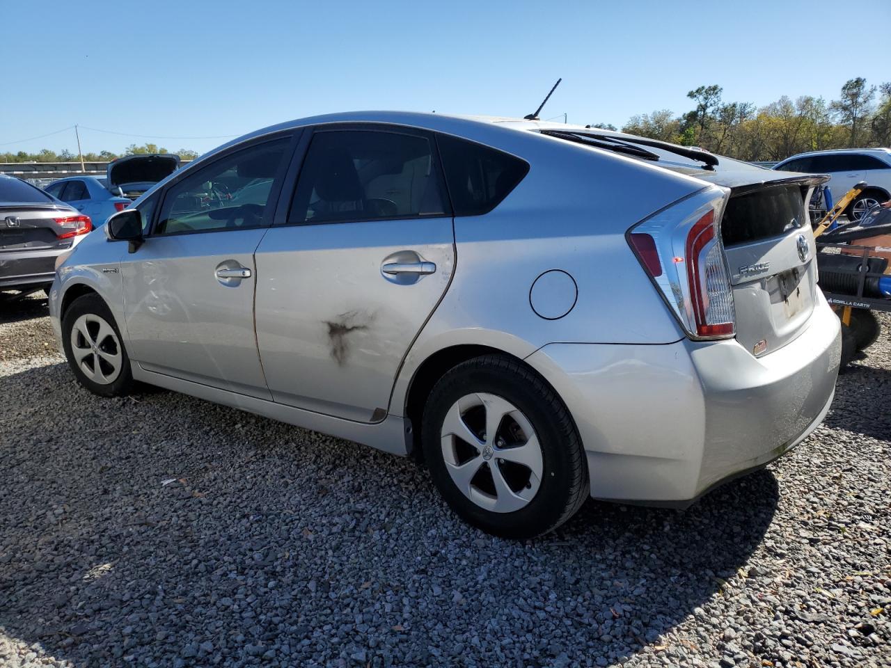 2013 TOYOTA PRIUS - Image 2