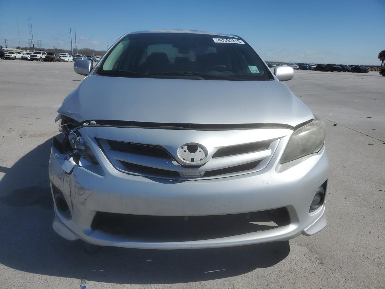 2013 TOYOTA COROLLA BA - Фото 5