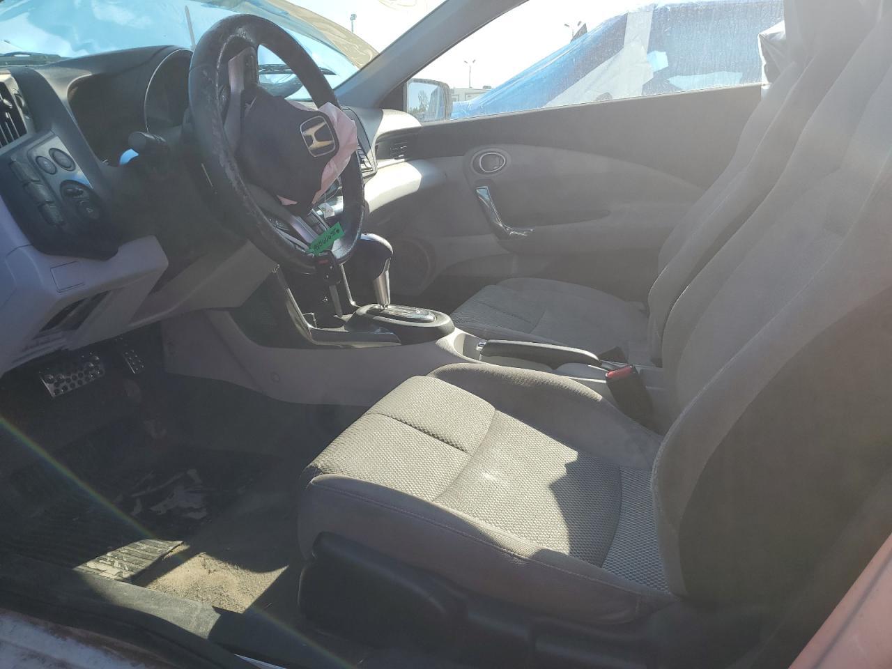2011 HONDA CR-Z EX - Image 7
