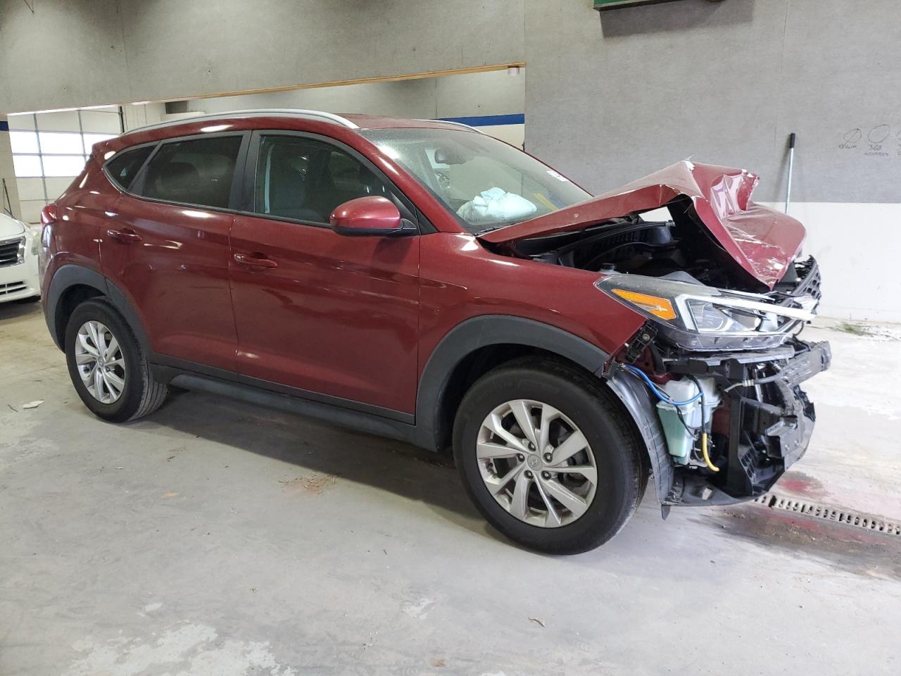2019 HYUNDAI TUCSON LIM - Image 4