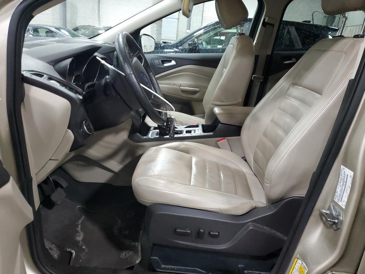 2017 FORD ESCAPE TIT - Image 7