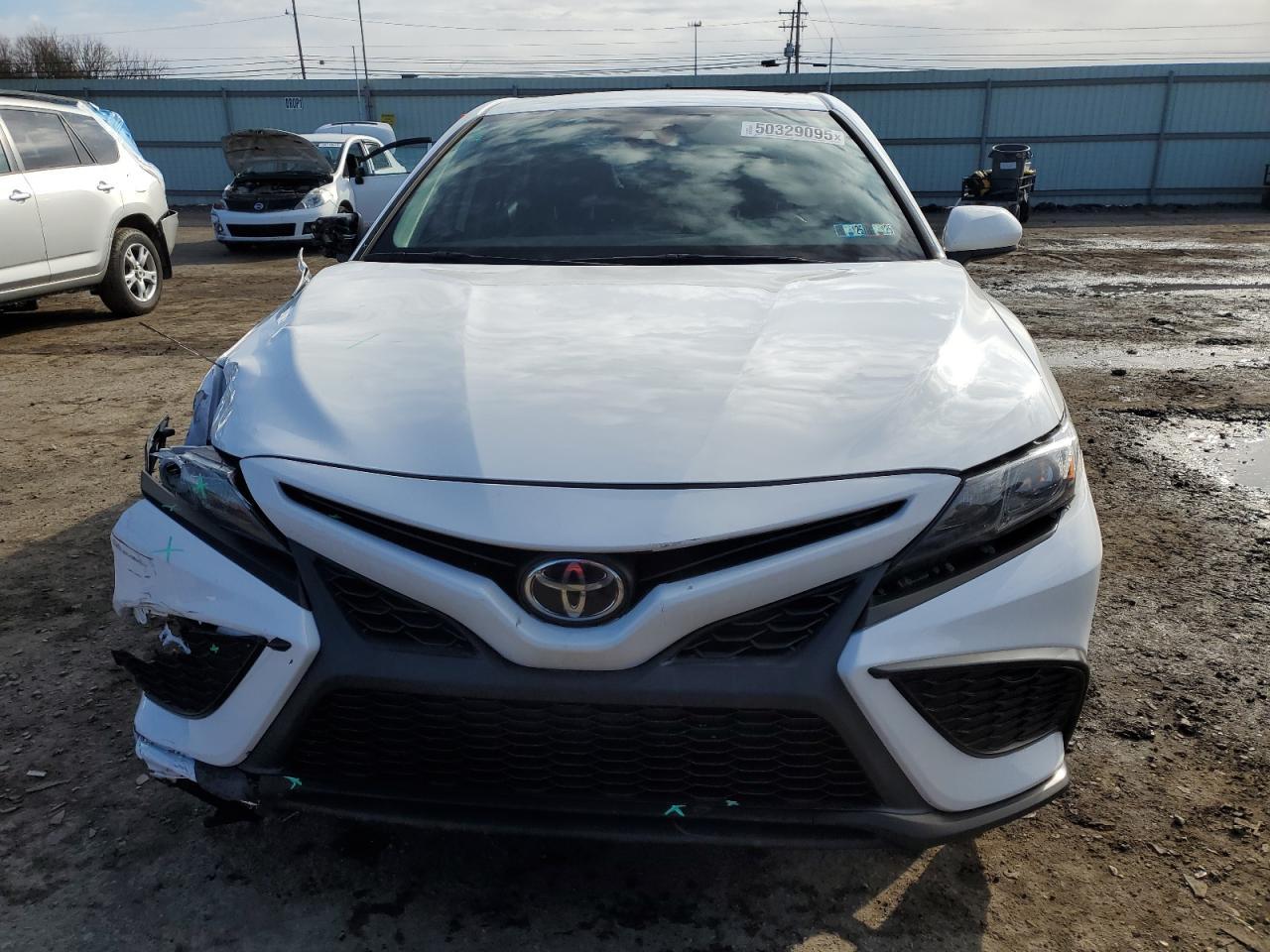 2021 TOYOTA CAMRY SE - Image 5