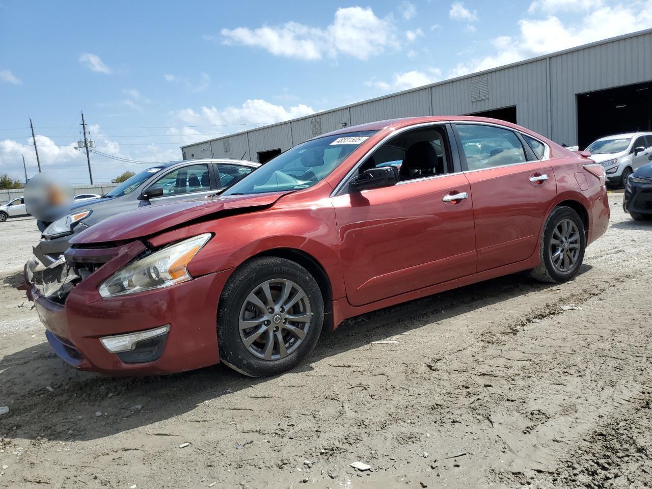 2015 NISSAN ALTIMA 2.5