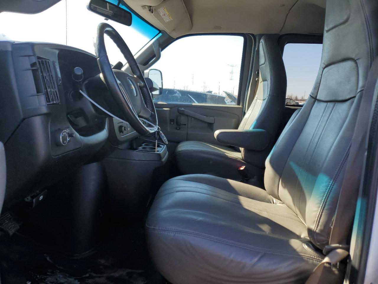 2018 CHEVROLET EXPRESS G2 - Фото 7