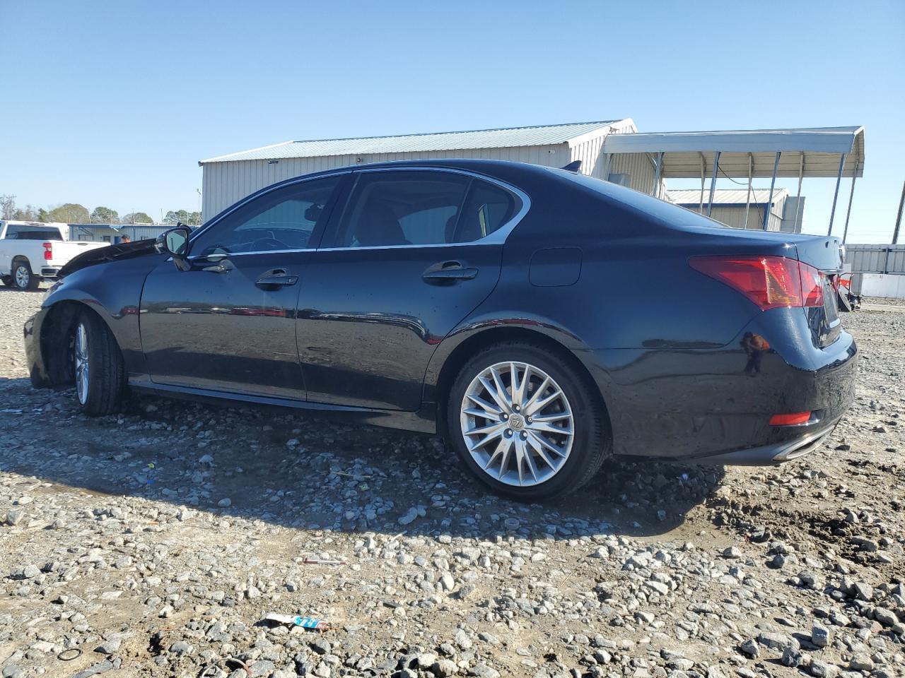 2013 LEXUS GS 350 - Image 2
