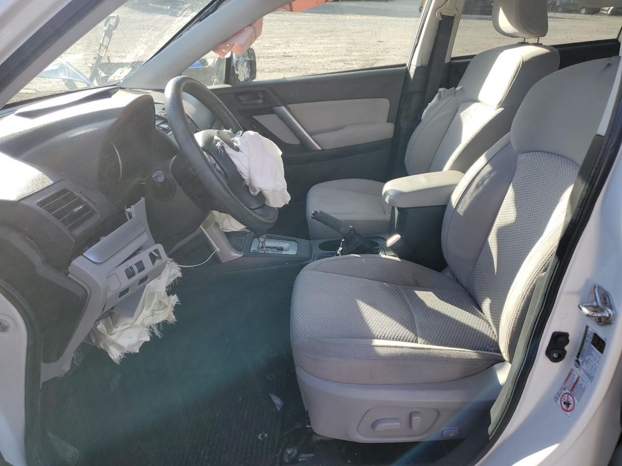2015 SUBARU FORESTER 2 - Фото 7