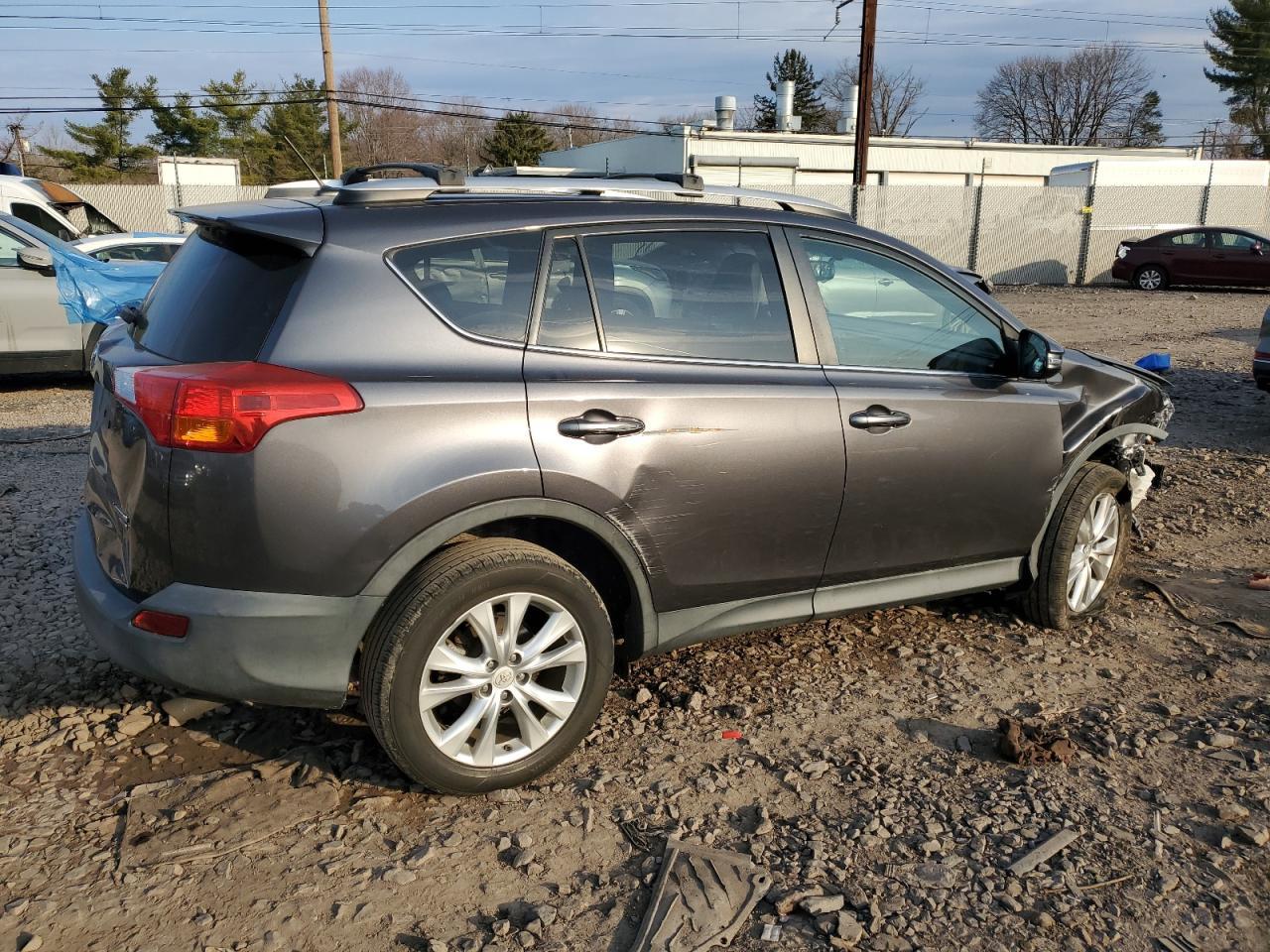 2014 TOYOTA RAV4 LIMIT - Image 3