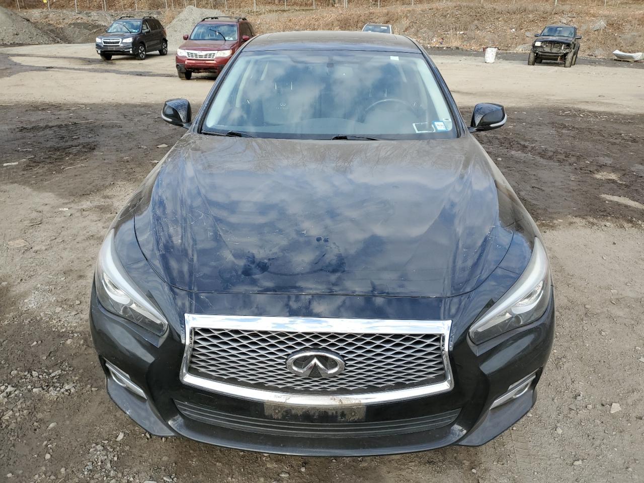 2014 INFINITI Q50 BASE - Image 5