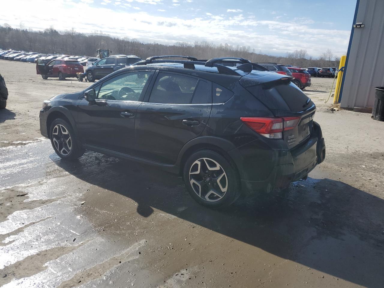2020 SUBARU CROSSTREK - Image 2