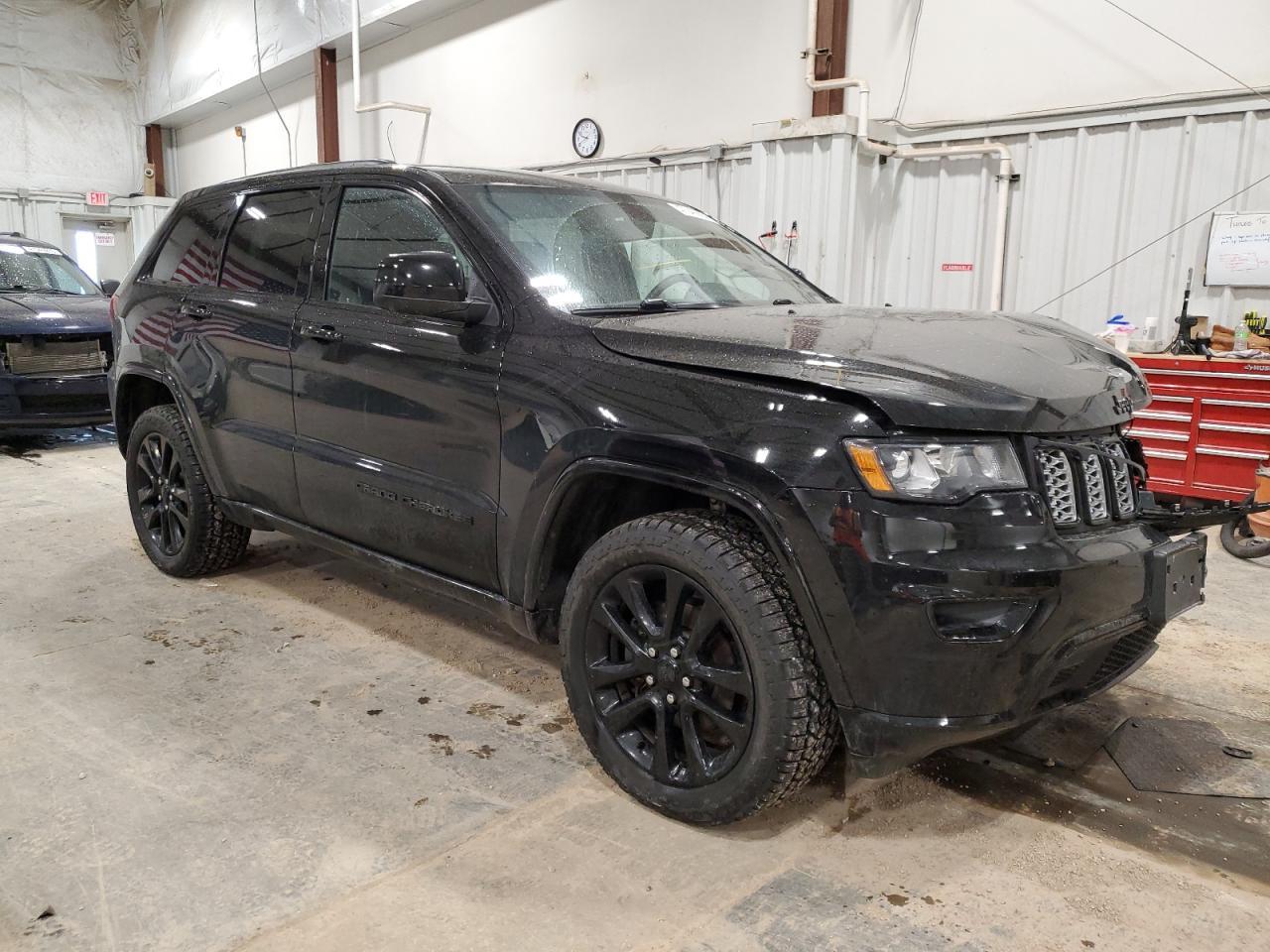 2018 JEEP GRAND CHER - Фото 4