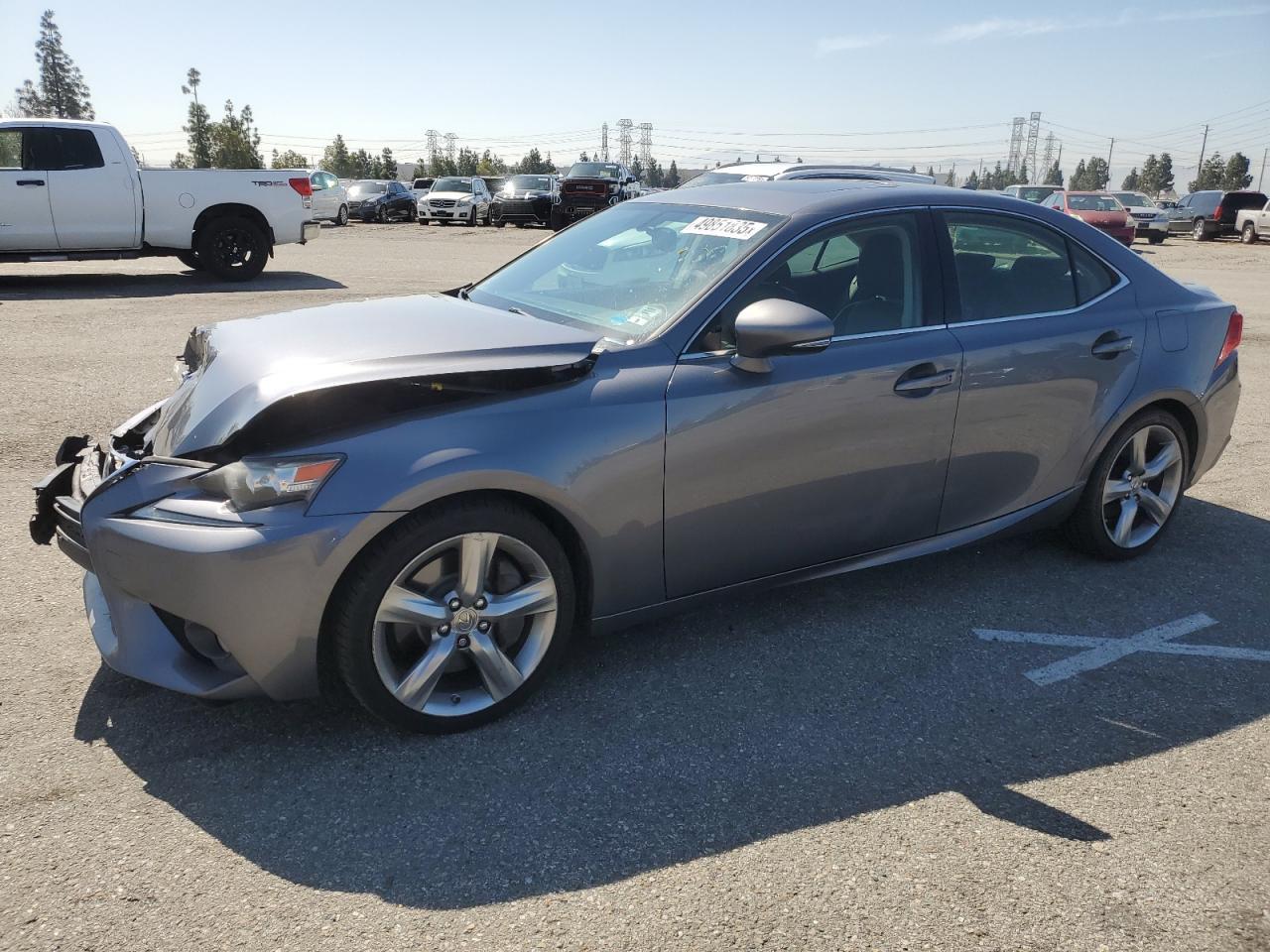 2014 LEXUS IS 350