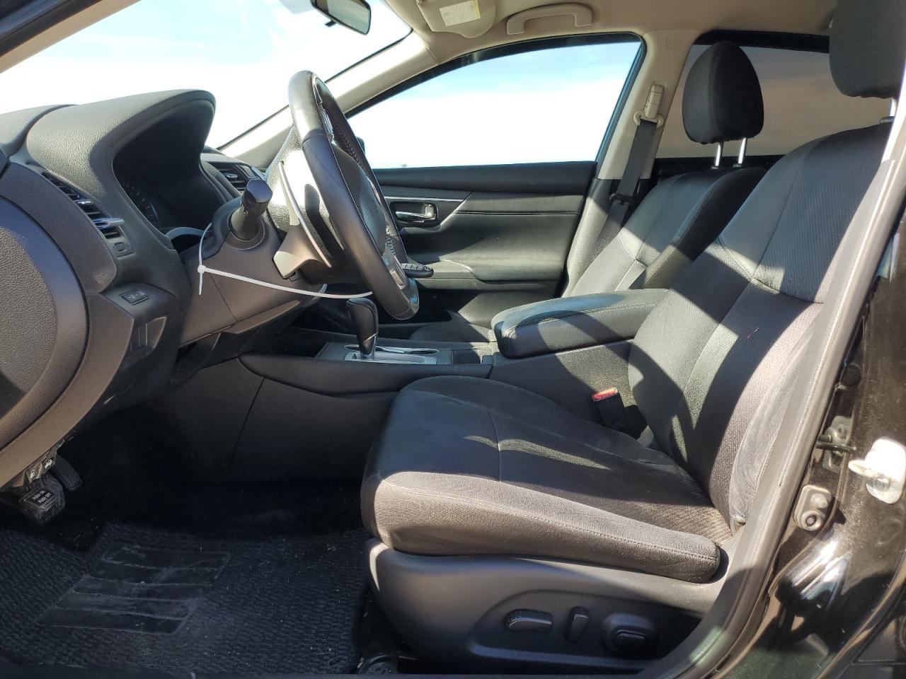 2017 NISSAN ALTIMA 2.5 - Фото 7