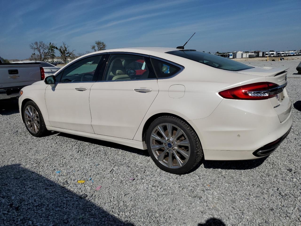 2017 FORD FUSION TIT - Фото 2