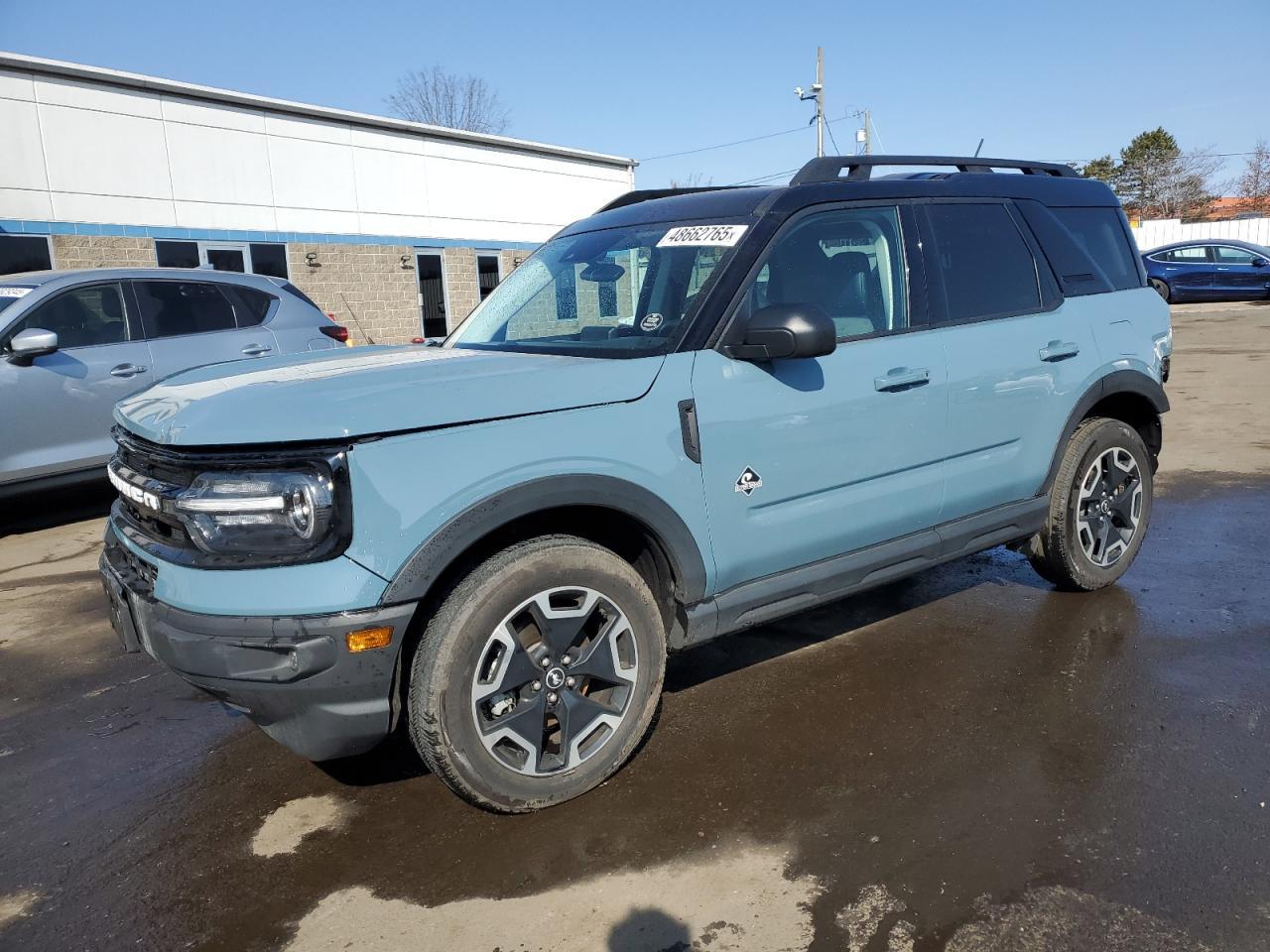 2023 FORD BRONCO SPO