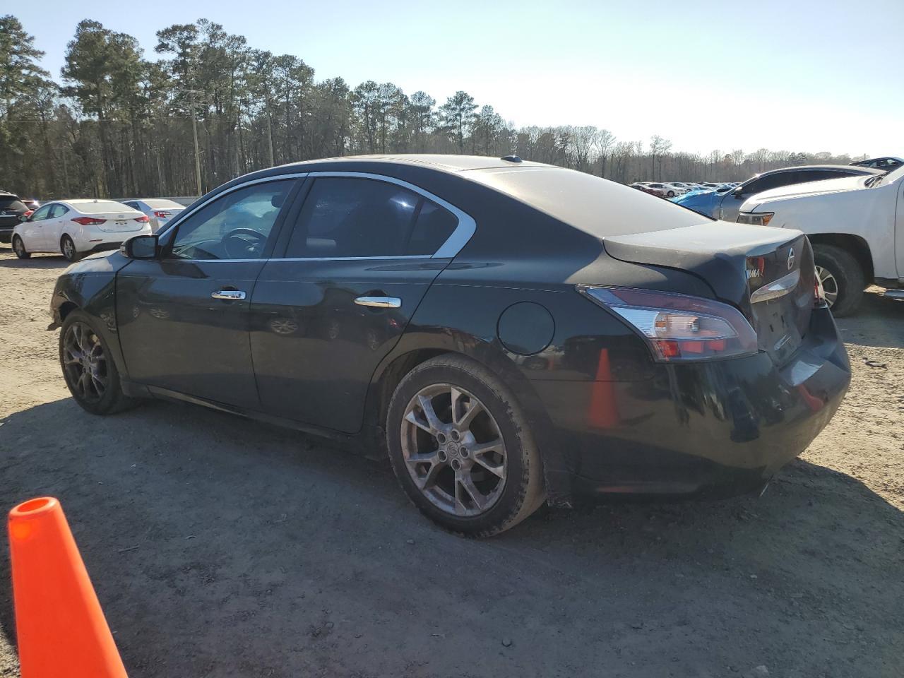2014 NISSAN MAXIMA S - Фото 2
