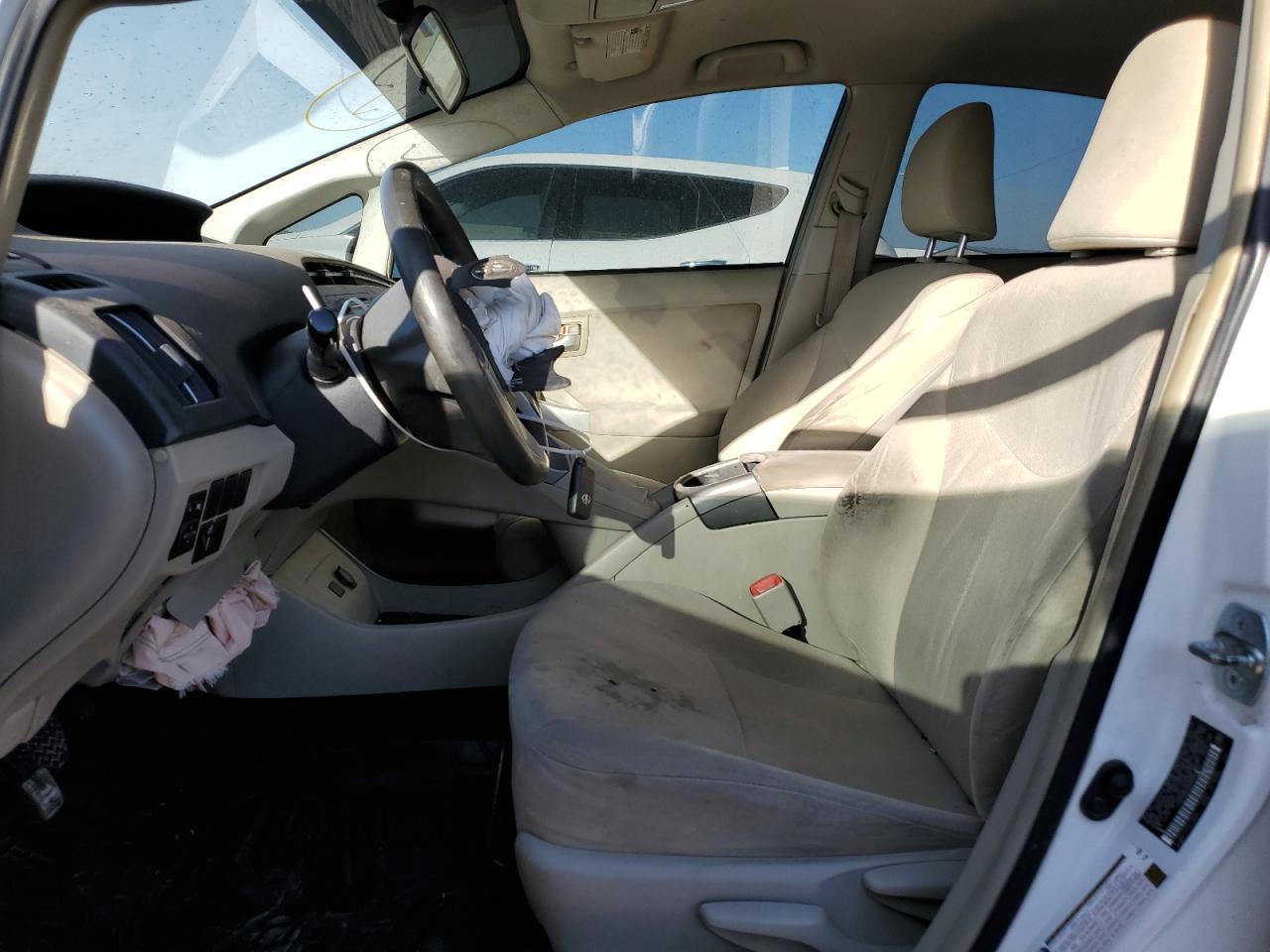 2013 TOYOTA PRIUS - Фото 7