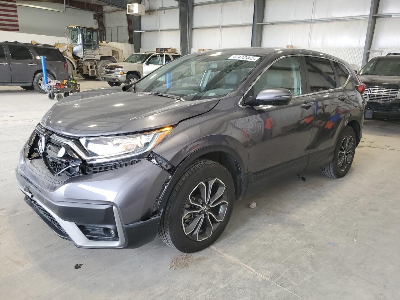 2020 HONDA CR-V EXL