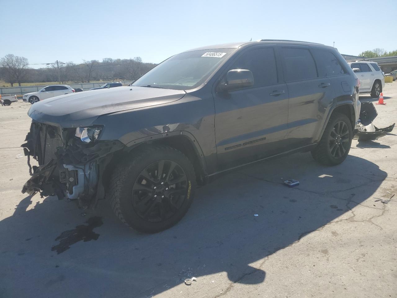 2018 JEEP GRAND CHER